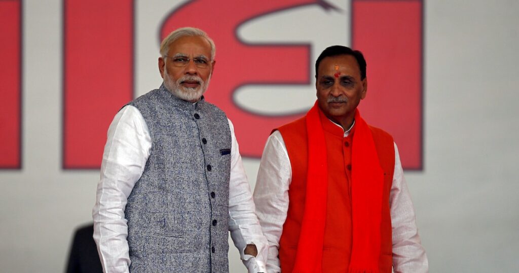 Un político cercano al primer ministro Narendra Modi murió en el accidente aéreo de Air India Un político cercano al primer ministro Narendra Modi murió en el accidente aéreo de Air India