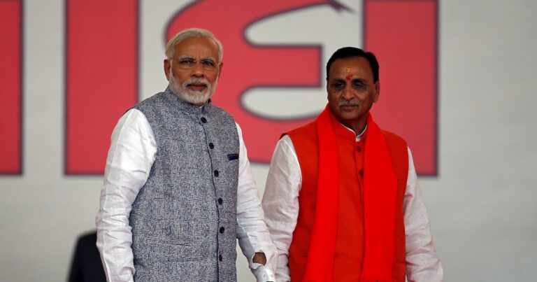 Un político cercano al primer ministro Narendra Modi murió en el accidente aéreo de Air India