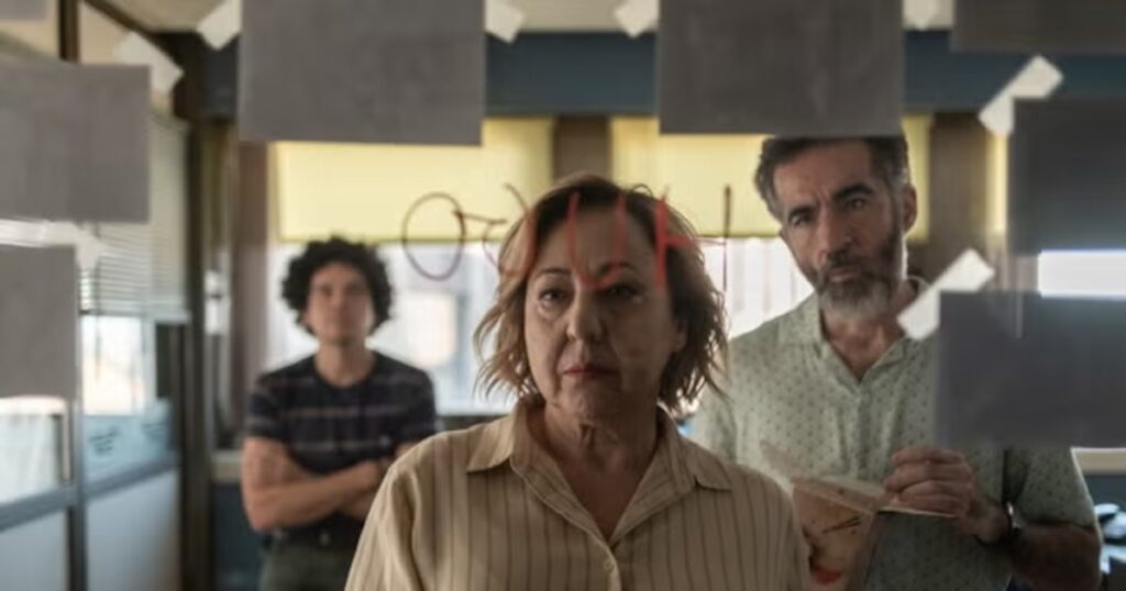 La viuda negra, la película basada en un crimen real que arrasa en Netflix Venezuela La viuda negra, la película basada en un crimen real que arrasa en Netflix Venezuela
