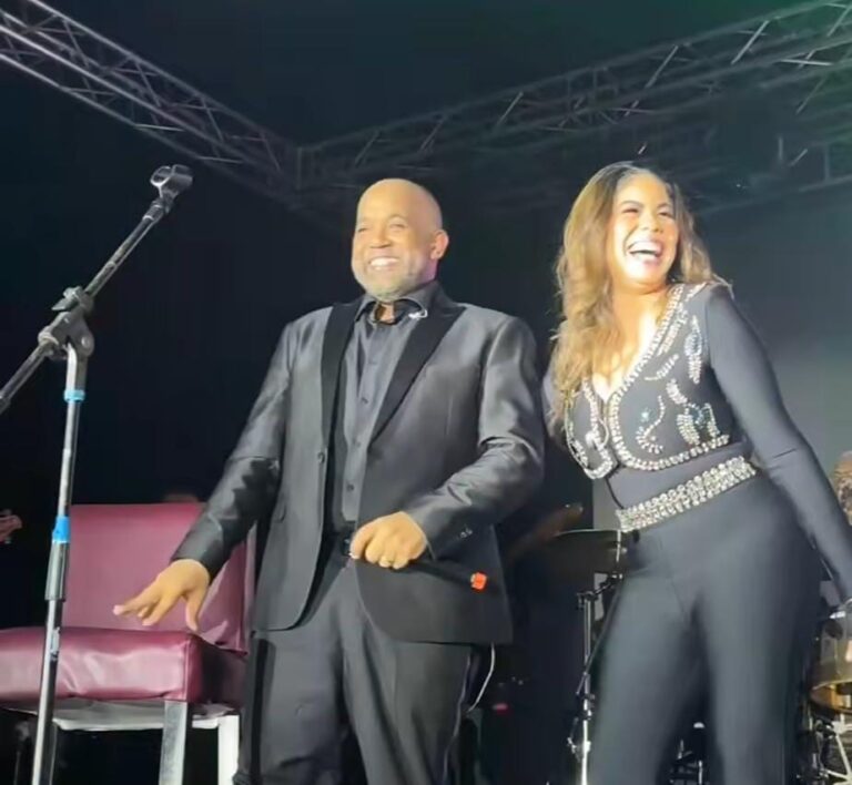 Hija de Rubby Pérez y su esposo se presentan por primera en Venezuela tras tragedia en Jet Set  – El Nuevo Diario (República Dominicana)