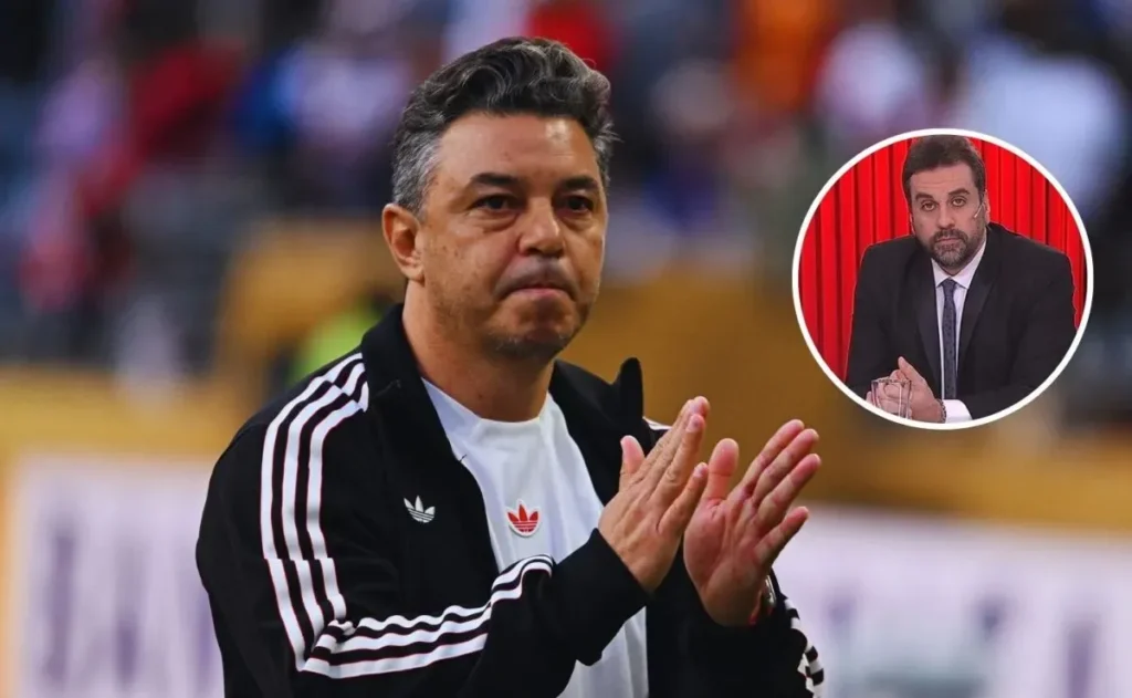 La eliminación de River en el Mundial de Clubes pudo haberse evitado La eliminación de River en el Mundial de Clubes pudo haberse evitado