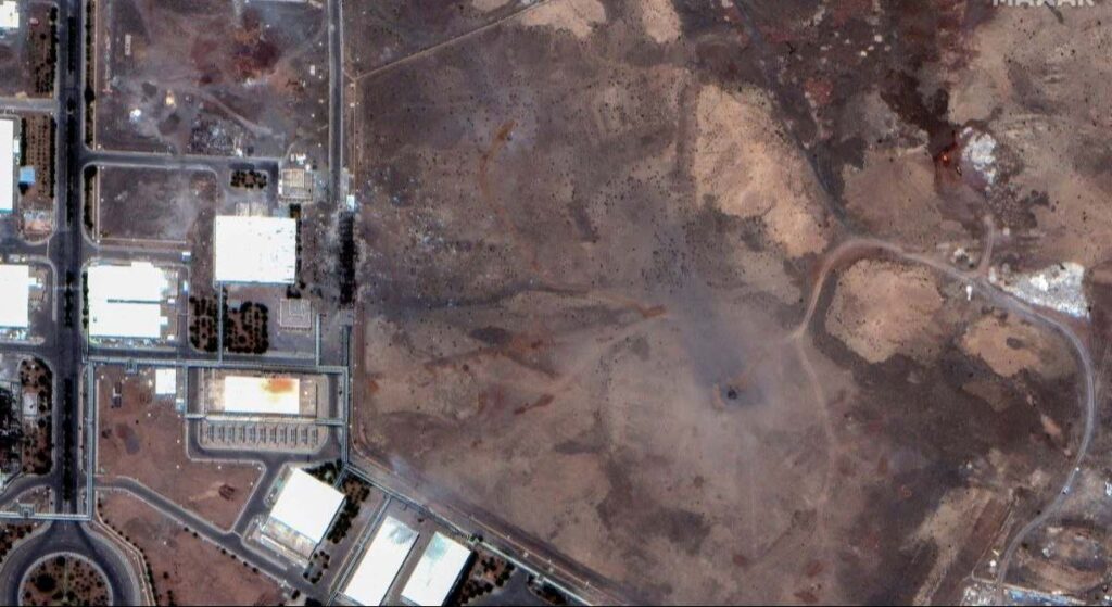 Occidente no tiene claro el éxito del bombardeo de EEUU Occidente no tiene claro el éxito del bombardeo de EEUU