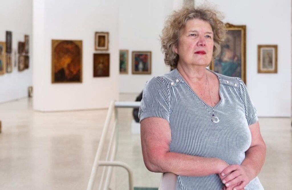 Imputaron a Odalys Sánchez por apropiación indebida Imputaron a Odalys Sánchez por apropiación indebida