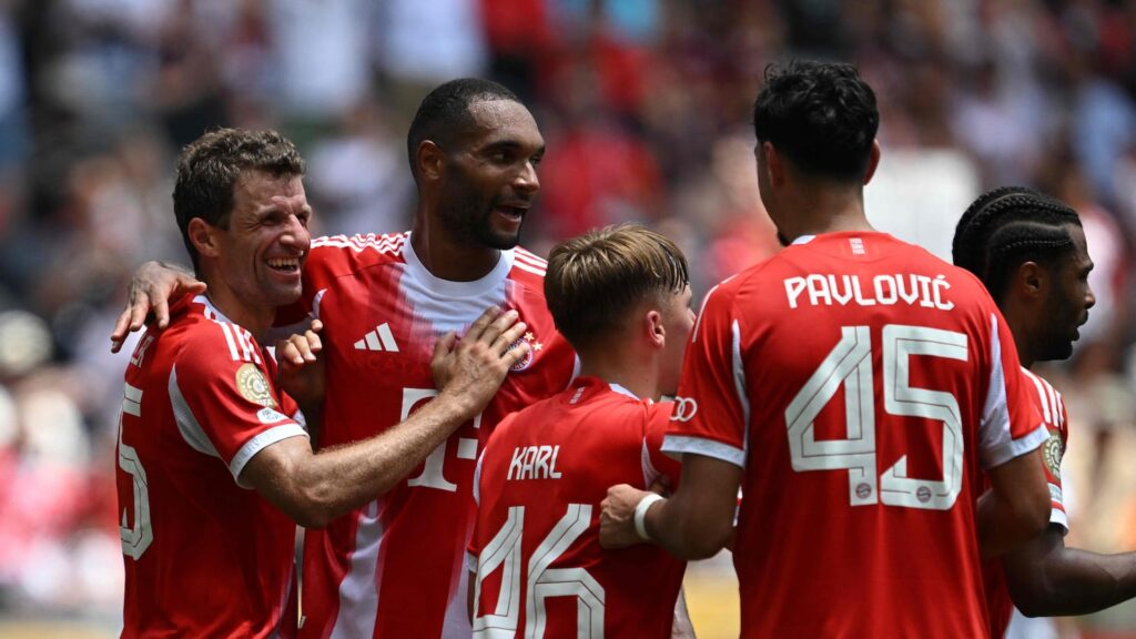Goleada histórica del Bayern – AS.com Goleada histórica del Bayern – AS.com