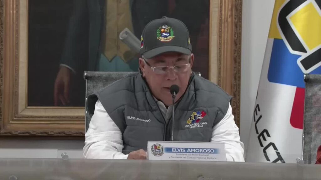 El ente electoral venezolano recibe postulaciones para las elecciones de alcaldes y concejales El ente electoral venezolano recibe postulaciones para las elecciones de alcaldes y concejales