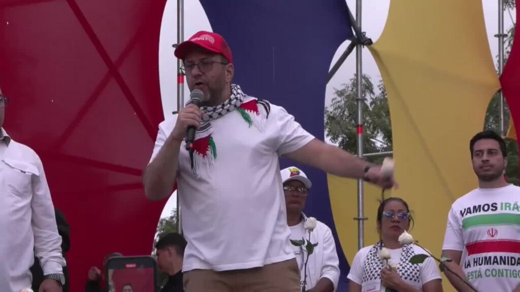 Venezuela pide al mundo “obligar a Israel a respetar el cese de hostilidades” contra Irán Venezuela pide al mundo “obligar a Israel a respetar el cese de hostilidades” contra Irán