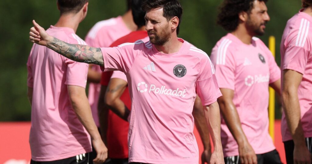 Mundial de Clubes: el debut de Messi y todo lo que tenés que saber :: Olé Mundial de Clubes: el debut de Messi y todo lo que tenés que saber :: Olé