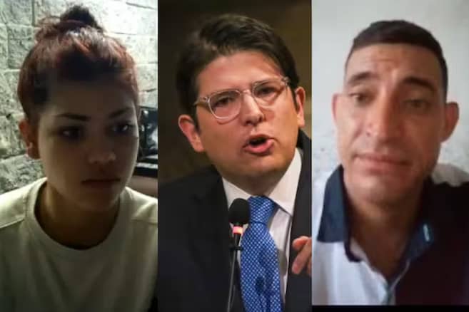 Los detalles del caso Miguel Uribe revelados por alias Gabriela