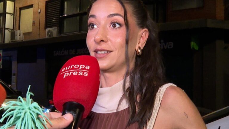 ALEJANDRO SANZ IVET PLAYÁ | Ivet Playá sentencia la actitud de Alejandro Sanz y asegura haber sentido una “decepción”