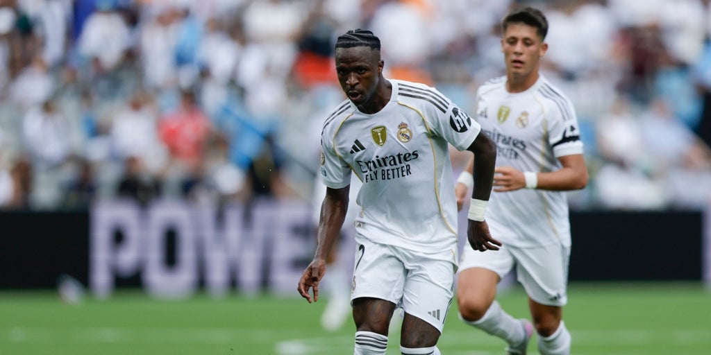 Real Madrid, en directo: última hora del resultado, goles y ganador del partido del Mundial de Clubes hoy Real Madrid, en directo: última hora del resultado, goles y ganador del partido del Mundial de Clubes hoy