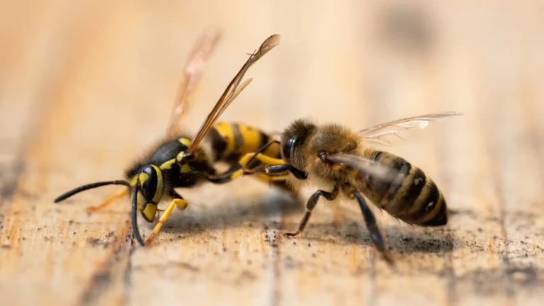 Muere hombre tras ataque de abejas en la vía El Tigre-Ciudad Bolívar