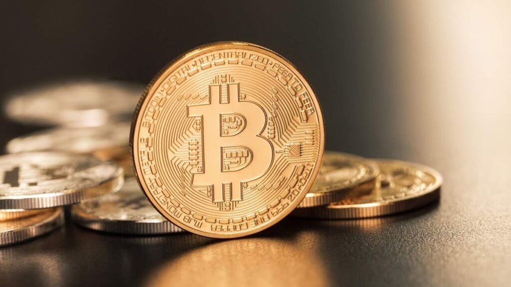 Las criptomonedas se derrumban hasta 8% y Bitcoin se aleja de su máximo histórico Las criptomonedas se derrumban hasta 8% y Bitcoin se aleja de su máximo histórico