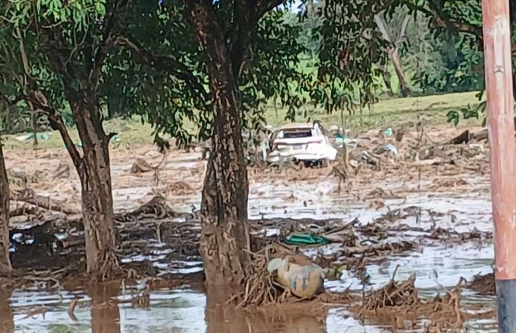 Muere dueño de la represa que se desbordó en Portuguesa Muere dueño de la represa que se desbordó en Portuguesa