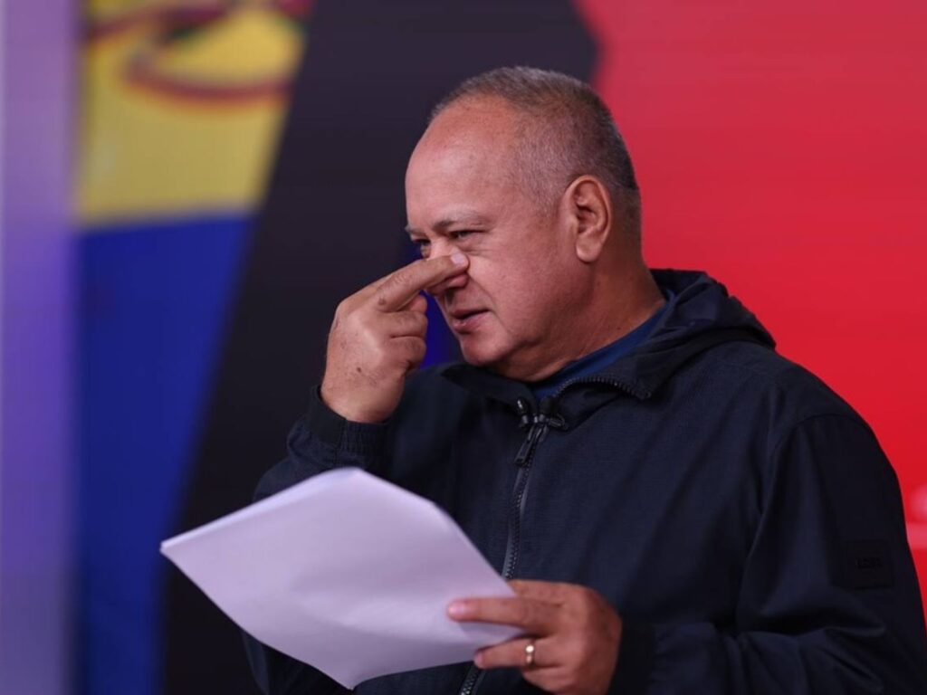 Cabello sostuvo que Estados Unidos tiene un desorden con envío de migrantes a Venezuela – Runrun.es: En defensa de tus derechos humanos
