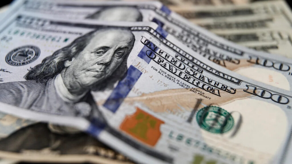 Dólar anotó importante caída tras alto al fuego entre Israel e Irán Dólar anotó importante caída tras alto al fuego entre Israel e Irán