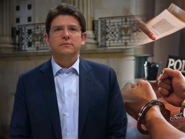 Legalizan captura de Katerine Martínez por colaborar en atentado contra Miguel Uribe