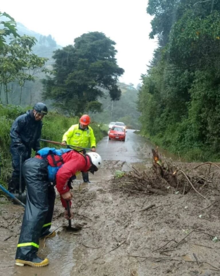 Maduro activó la Fuerza de Tarea “Los Andes 2025” para atender emergencias por las lluvias – Noticias de Aquí