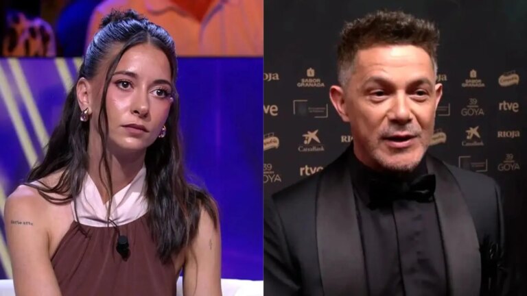 Ivet Playà se pronuncia en televisión sobre su relación con Alejandro Sanz: “Pasó los límites morales”