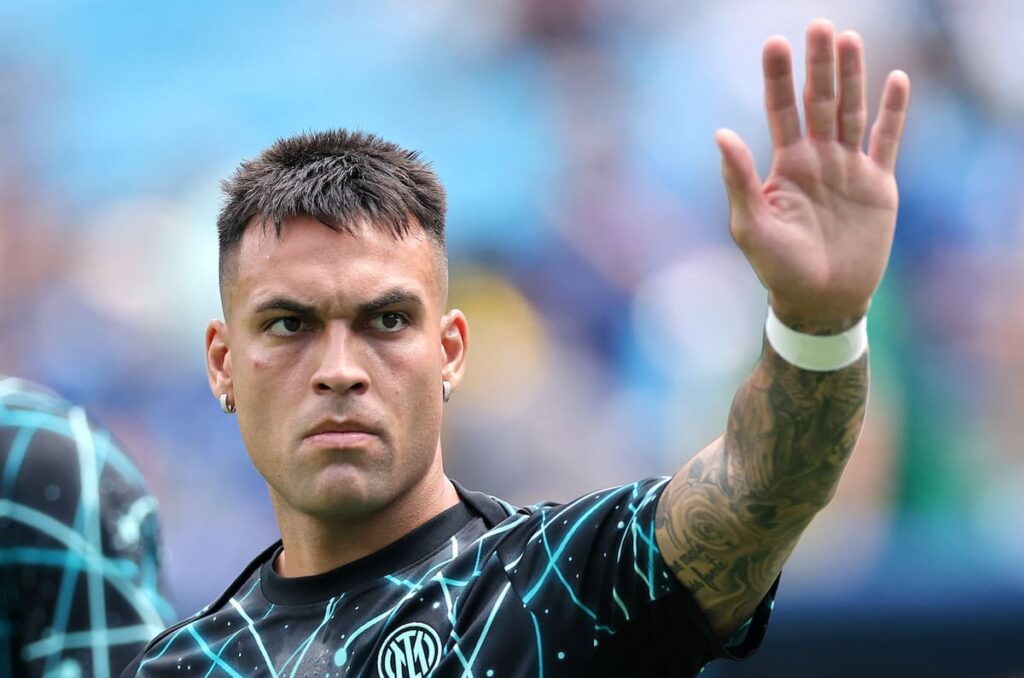 Las bombas de Lautaro Martínez tras la eliminación de Inter: “Vi muchas cosas que no me gustaron” Las bombas de Lautaro Martínez tras la eliminación de Inter: “Vi muchas cosas que no me gustaron”
