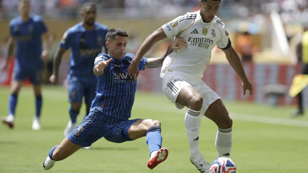 Imágenes: Fotos | Mundial de clubes: partido Real Madrid-Al Hilal en Miami Imágenes: Fotos | Mundial de clubes: partido Real Madrid-Al Hilal en Miami