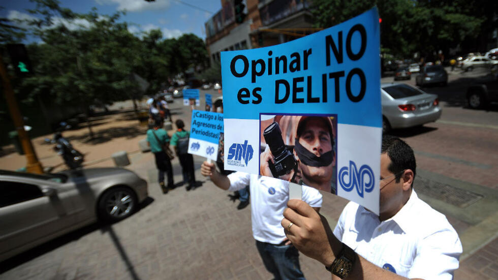 Ser periodista es tener coraje… Ser periodista es tener coraje…