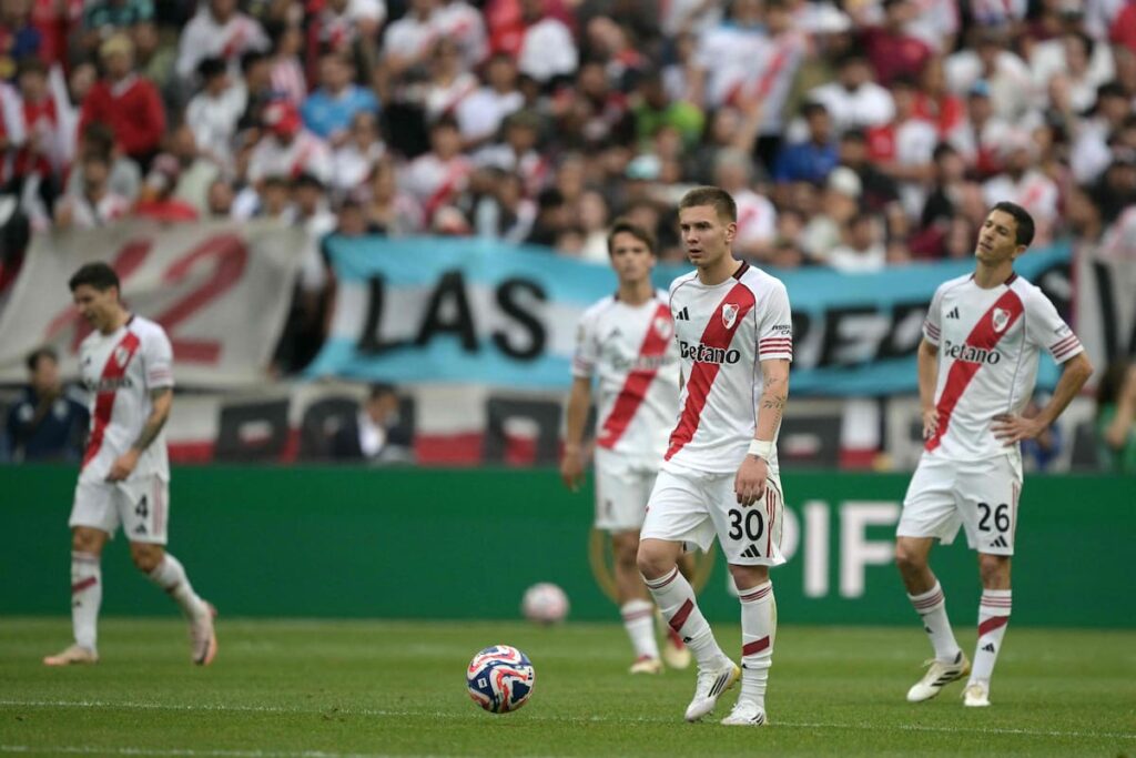 River Plate vs. Inter: resumen, goles y resultado del partido del Mundial de Clubes