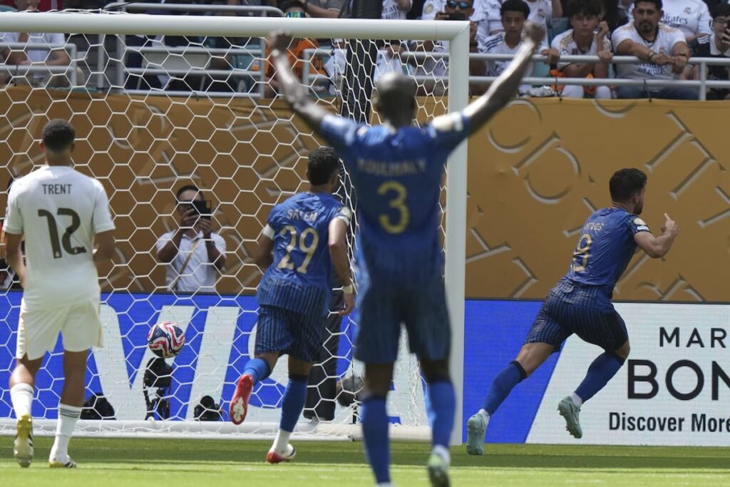 Al-Hilal muestra que la economía cambia el mapa del deporte: intimidó a Real Madrid y ganó respeto Al-Hilal muestra que la economía cambia el mapa del deporte: intimidó a Real Madrid y ganó respeto