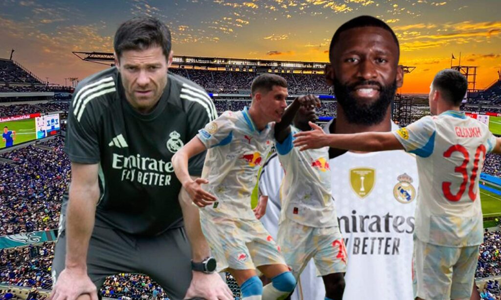Posibles alineaciones del Real Madrid Posibles alineaciones del Real Madrid