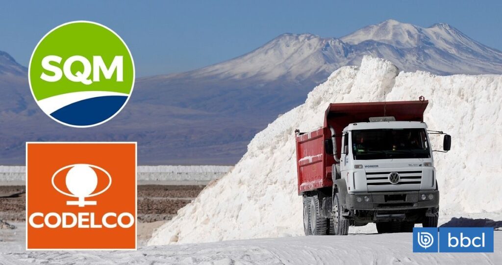 Cámara aprueba informe que pide anular acuerdo entre Codelco y SQM por explotación de litio | Nacional Cámara aprueba informe que pide anular acuerdo entre Codelco y SQM por explotación de litio | Nacional