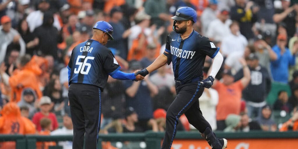 Torres (2 HR, 3 CI) y Greene (HR, 4 CI) lideran a Tigres a la victoria vs. Rojos Torres (2 HR, 3 CI) y Greene (HR, 4 CI) lideran a Tigres a la victoria vs. Rojos