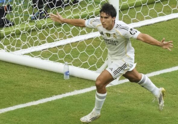 Gonzalo mete la cabeza en cuartos