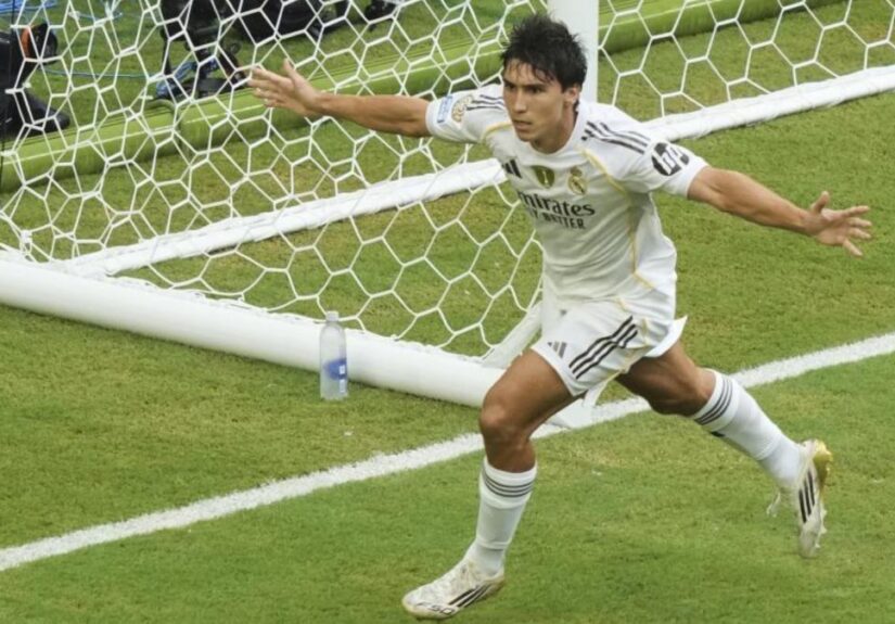 Gonzalo mete la cabeza en cuartos