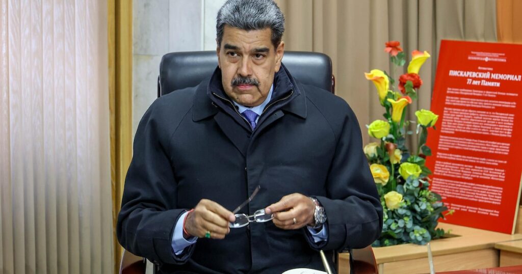 Maduro denuncia el secuestro de 18 niños venezolanos en suelo estadounidense Maduro denuncia el secuestro de 18 niños venezolanos en suelo estadounidense