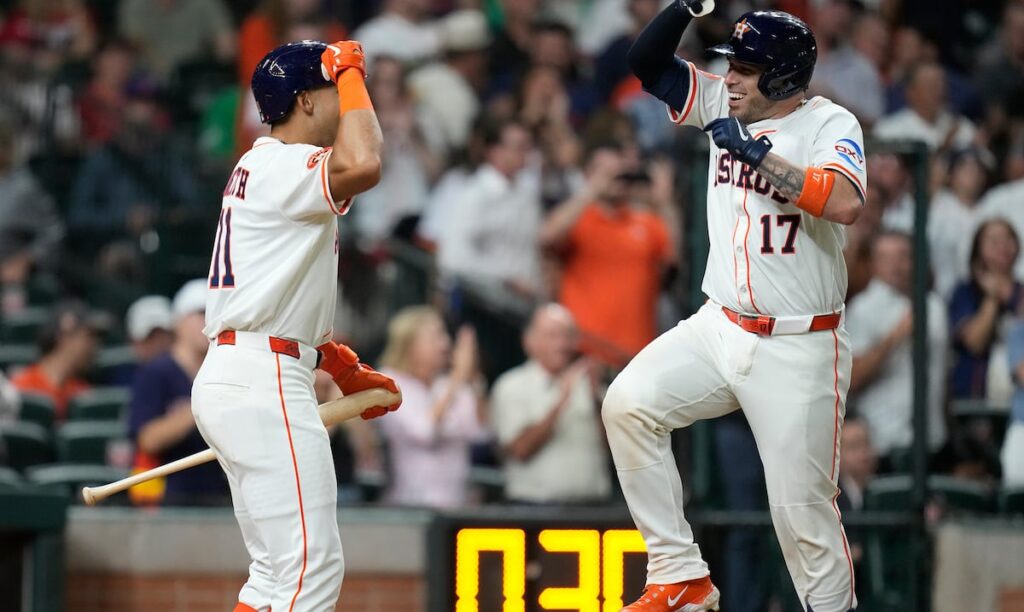 Los Astros arrasaron en junio, ¿tendrán en julio mejor actuación? Los Astros arrasaron en junio, ¿tendrán en julio mejor actuación?