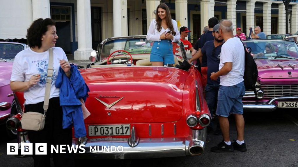 Las medidas con las que Trump aumenta la presión sobre Cuba (y la respuesta del gobierno de la isla) Las medidas con las que Trump aumenta la presión sobre Cuba (y la respuesta del gobierno de la isla)