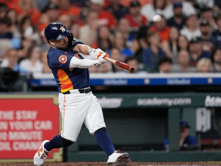 MLB: José “Astroboy” Altuve superará a Jeff Bagwell entre hiteadores de por vida de los Astros de Houston
